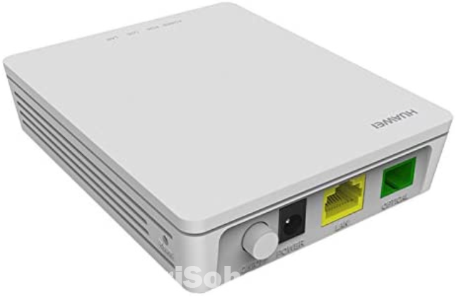 TP-Link + Huawei HG8010H EPON ONU & Router stand